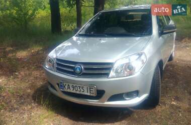 Седан Geely MK 2013 в Житомирі