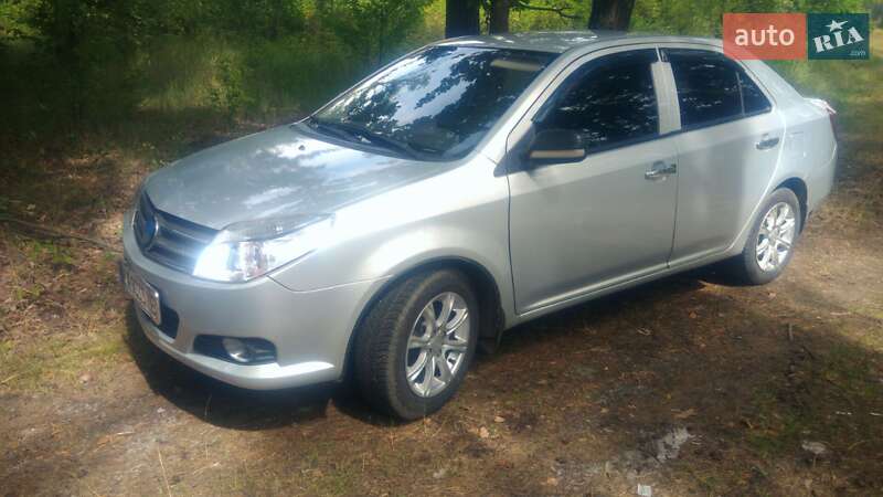 Седан Geely MK 2013 в Житомире