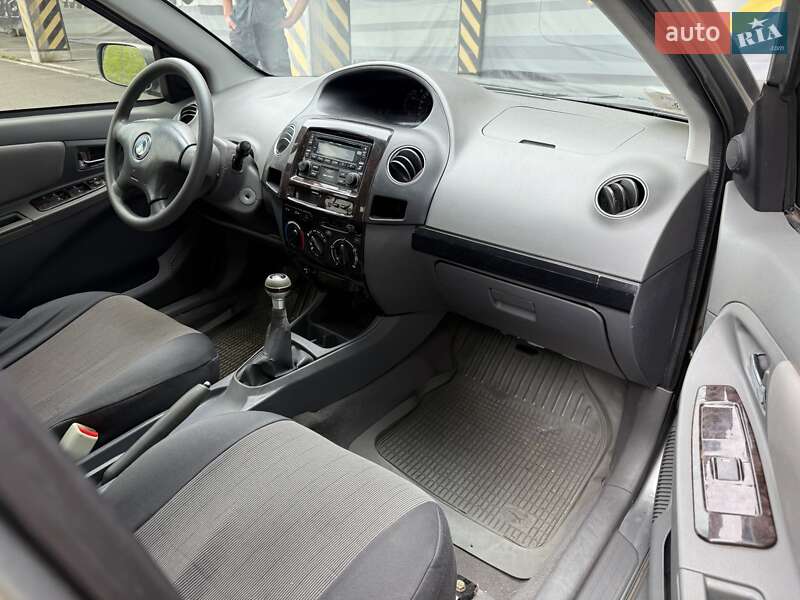 Седан Geely MK 2008 в Кам'янському