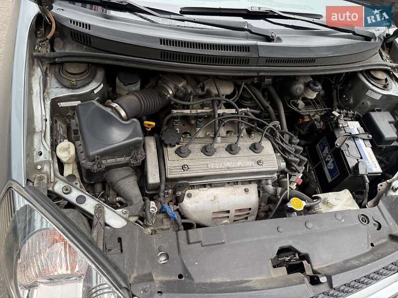 Седан Geely MK 2008 в Кам'янському