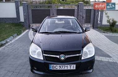 Седан Geely MK 2008 в Львове