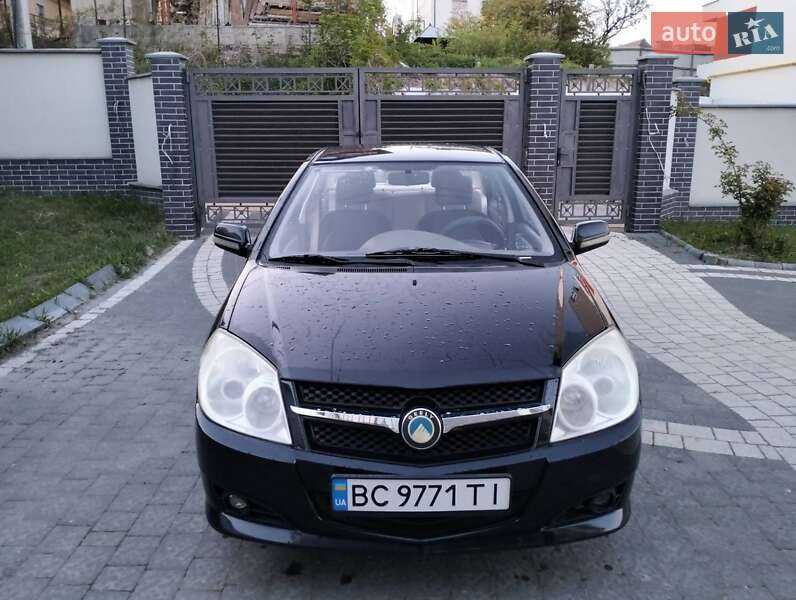 Geely MK 2008