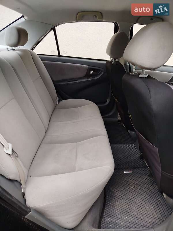Седан Geely MK 2008 в Львові