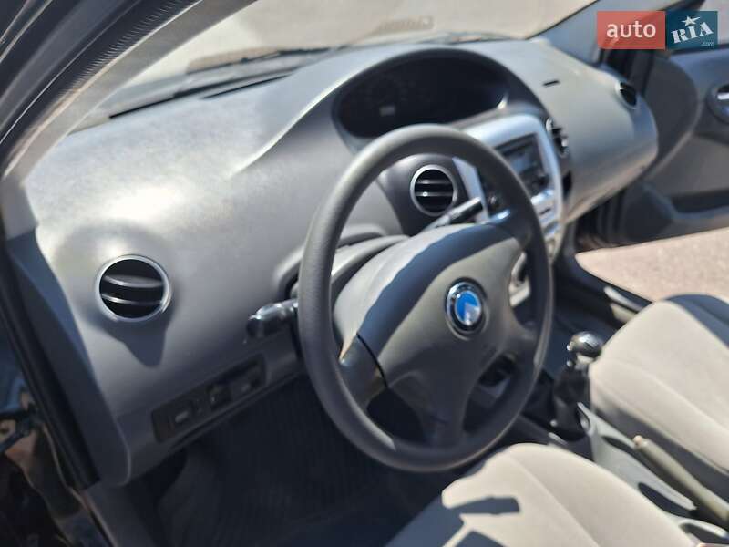 Седан Geely MK 2008 в Краматорске