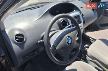 Седан Geely MK 2008 в 