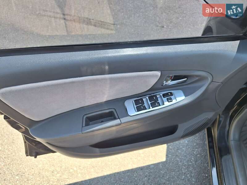 Седан Geely MK 2008 в Краматорске
