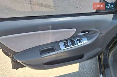 Седан Geely MK 2008 в 