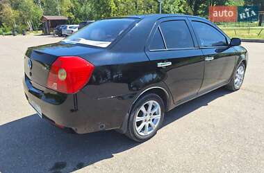 Седан Geely MK 2008 в 