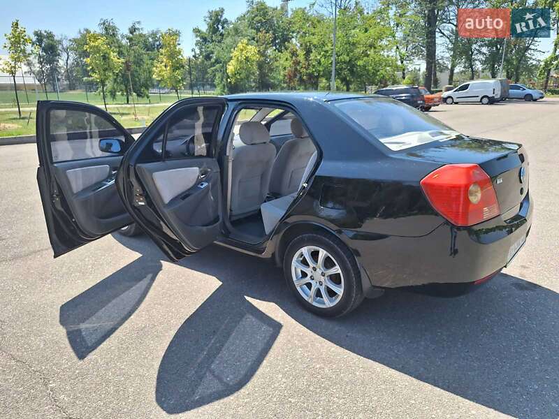 Седан Geely MK 2008 в Краматорске