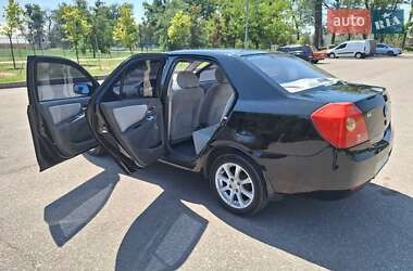 Седан Geely MK 2008 в 