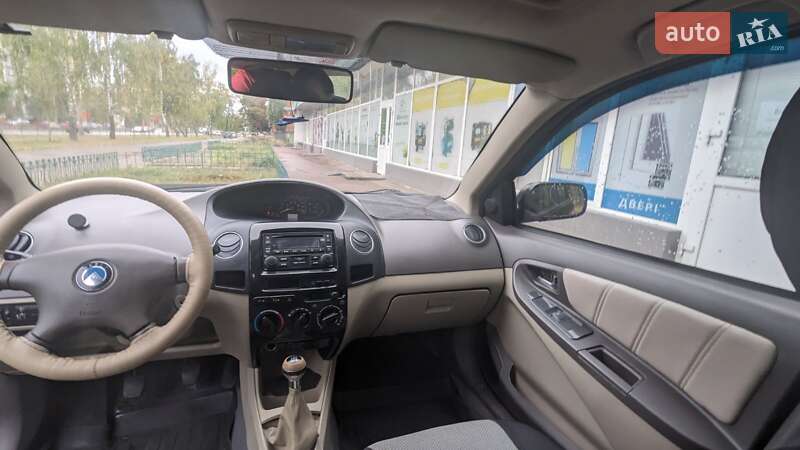 Седан Geely MK 2008 в Чернигове фото 4 Седан Geely MK 2008 в Чернигове