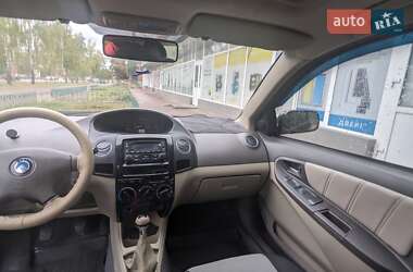 Седан Geely MK 2008 в 