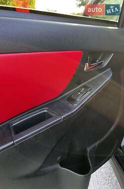 Седан Geely MK 2012 в 