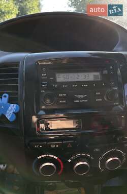 Седан Geely MK 2012 в 