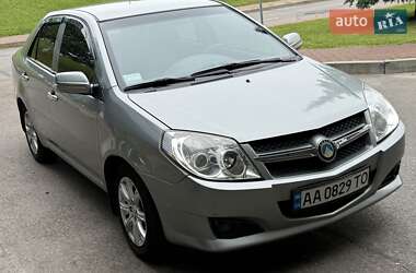 Седан Geely MK 2008 в 