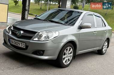Седан Geely MK 2008 в 