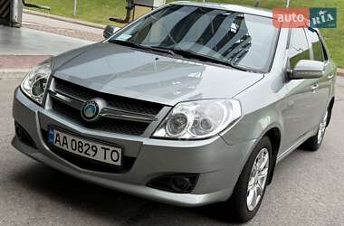 Седан Geely MK 2008 в 