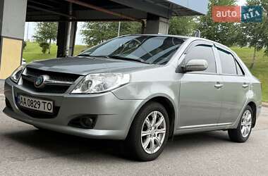 Седан Geely MK 2008 в 