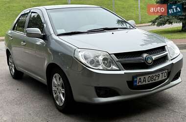 Седан Geely MK 2008 в 