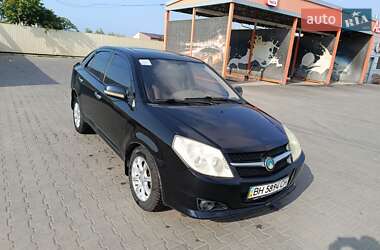 Седан Geely MK 2008 в 