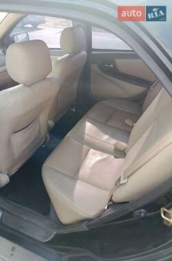 Седан Geely MK 2008 в 
