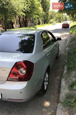 Седан Geely MK 2008 в 