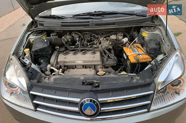Седан Geely MK 2013 в 
