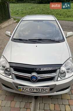 Седан Geely MK 2011 в Луцьку