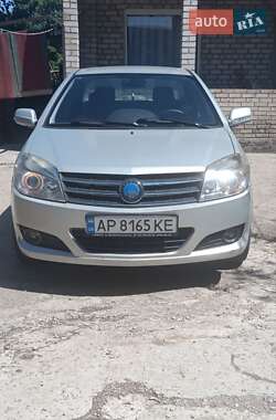 Седан Geely MK 2012 в Запоріжжі