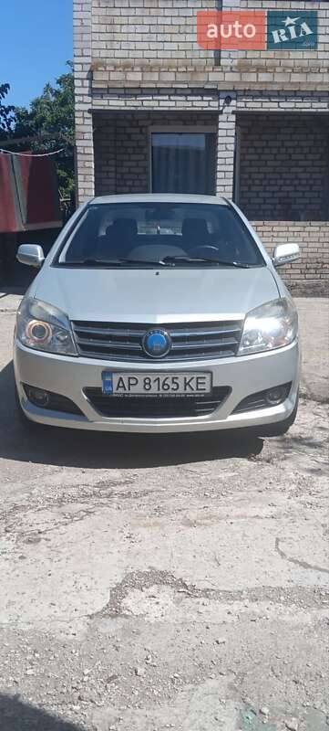 Geely MK 2012