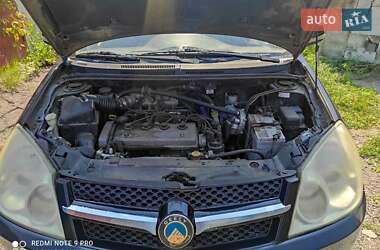 Седан Geely MK 2008 в 