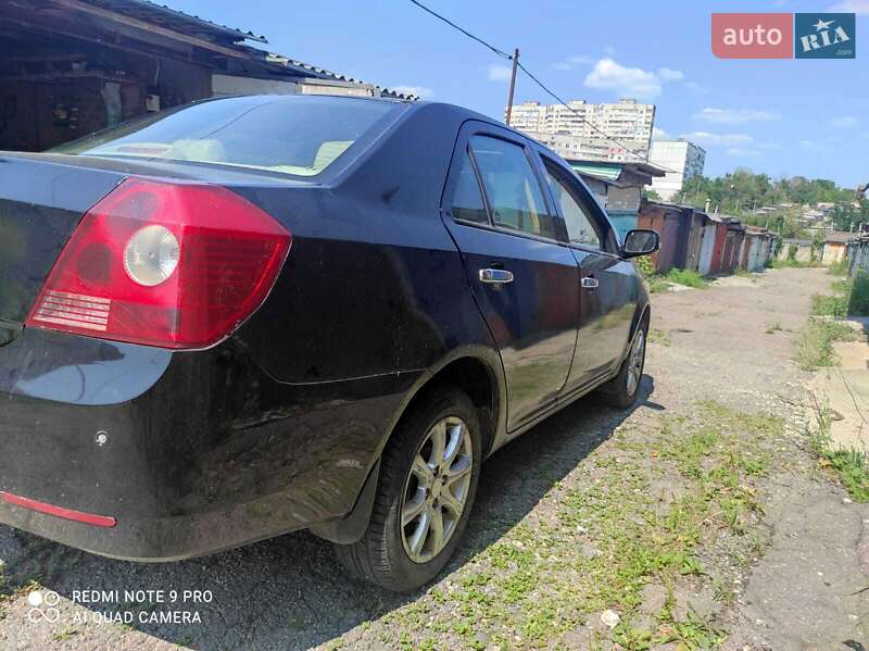 Седан Geely MK 2008 в Харькове