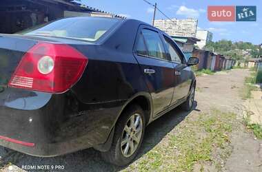 Седан Geely MK 2008 в 