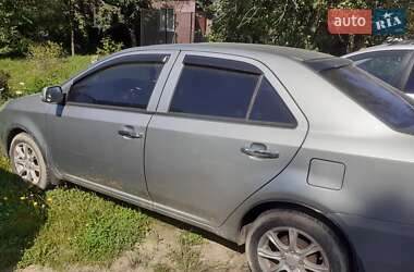 Седан Geely MK 2011 в 