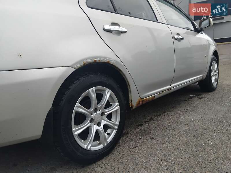 Седан Geely MK 2013 в Черновцах