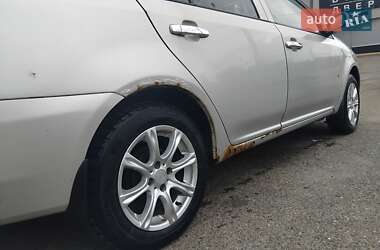 Седан Geely MK 2013 в 