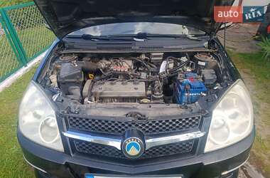 Седан Geely MK 2008 в 