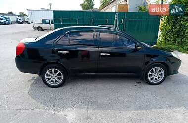 Седан Geely MK 2011 в 