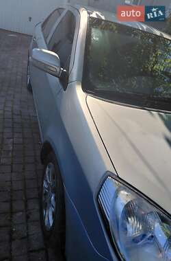 Седан Geely MK 2008 в 