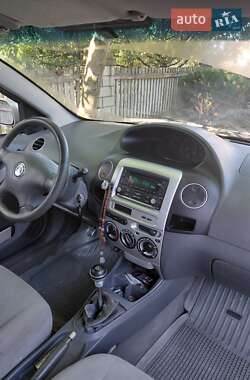 Седан Geely MK 2008 в 
