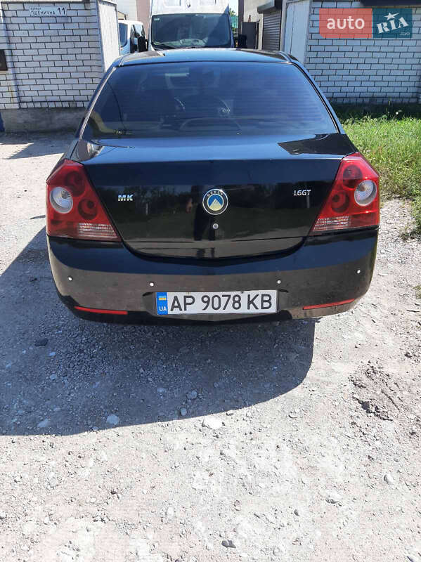 Седан Geely MK 2008 в Запорожье