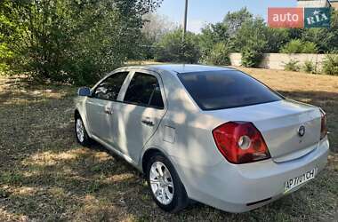 Седан Geely MK 2012 в 