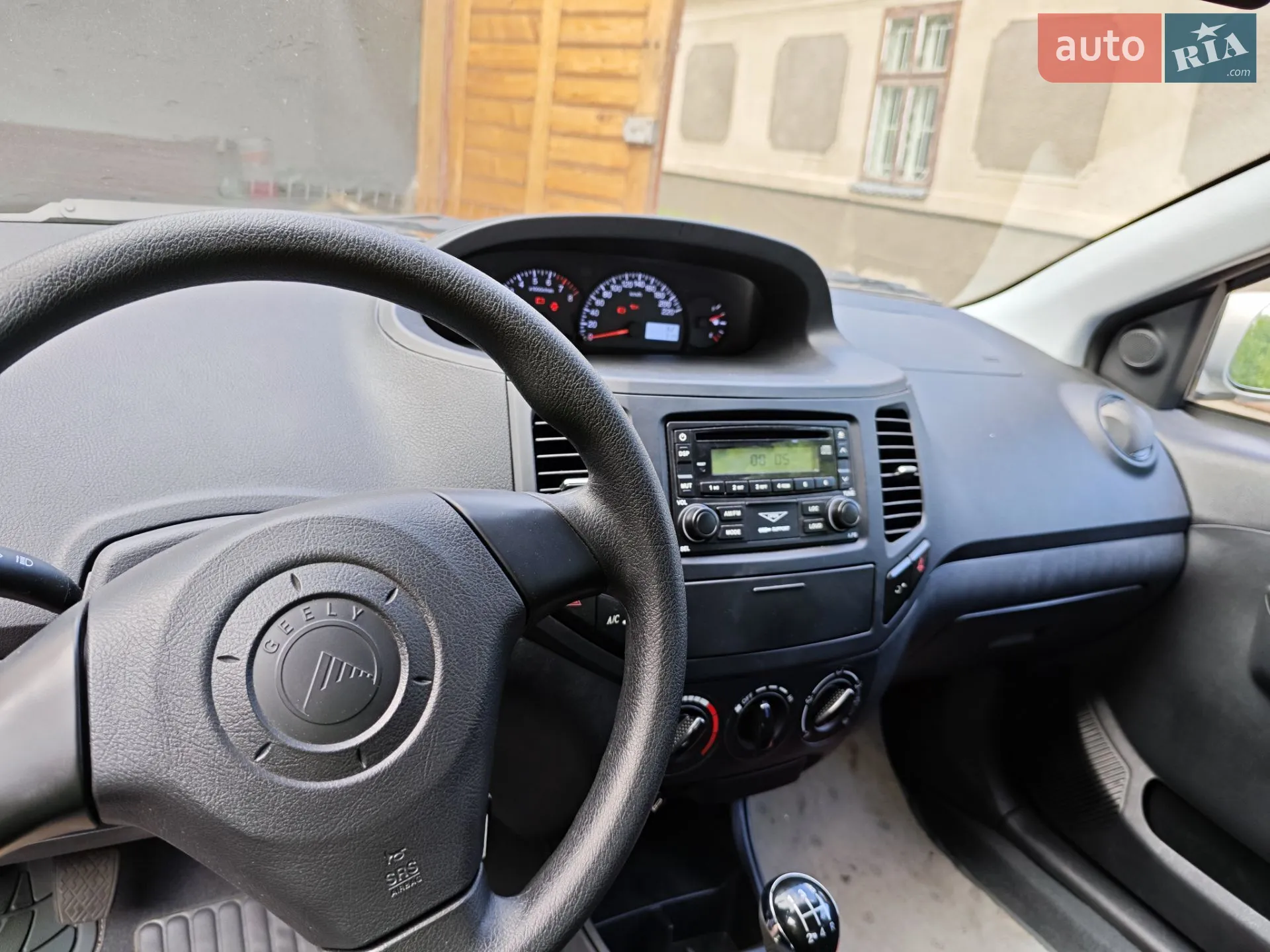 2013 Geely MK - мініатюра 3