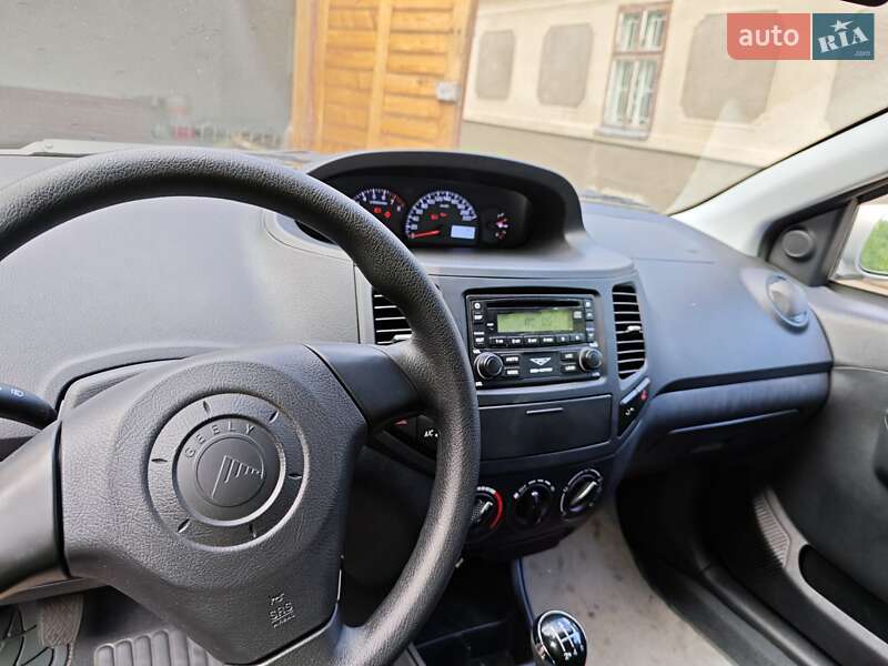 Седан Geely MK 2013 в Глыбокой