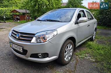 Седан Geely MK 2013 в Глыбокой