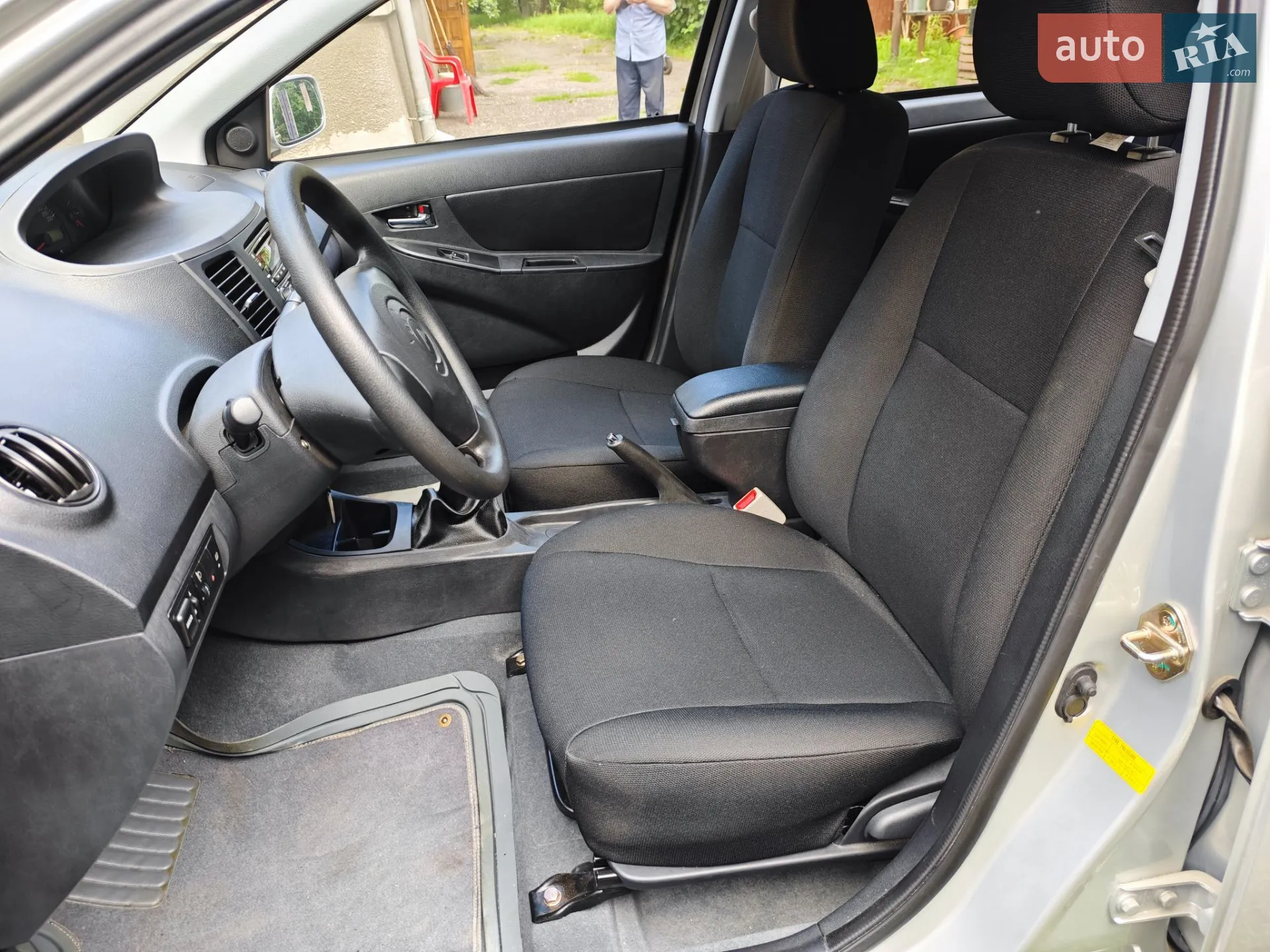2013 Geely MK - мініатюра 12