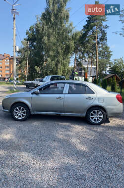 Седан Geely MK 2012 в 
