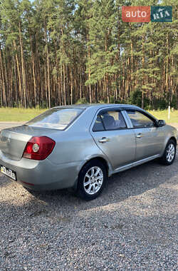 Седан Geely MK 2012 в 
