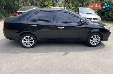 Седан Geely MK 2009 в Львове