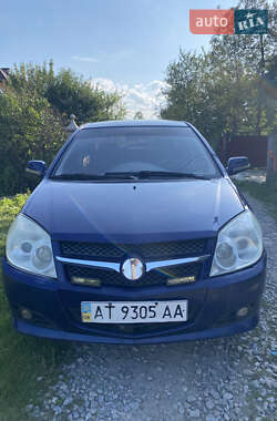 Седан Geely MK 2008 в 